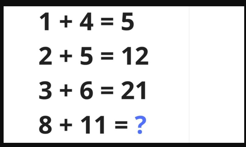 1 from 4. 1 from 4